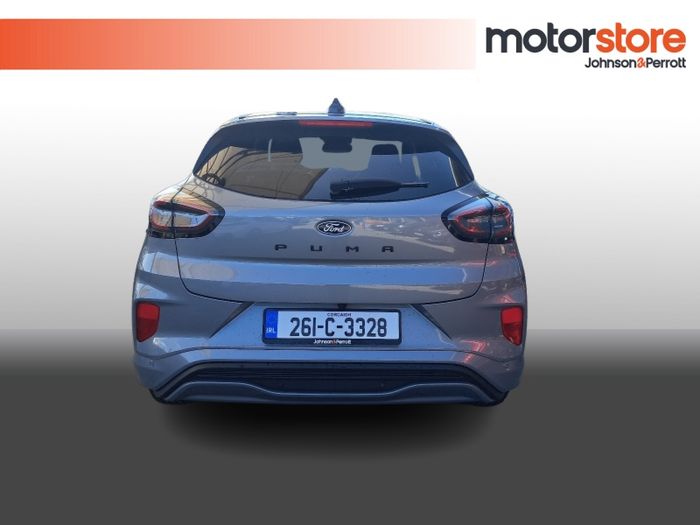 Ford Puma 2026