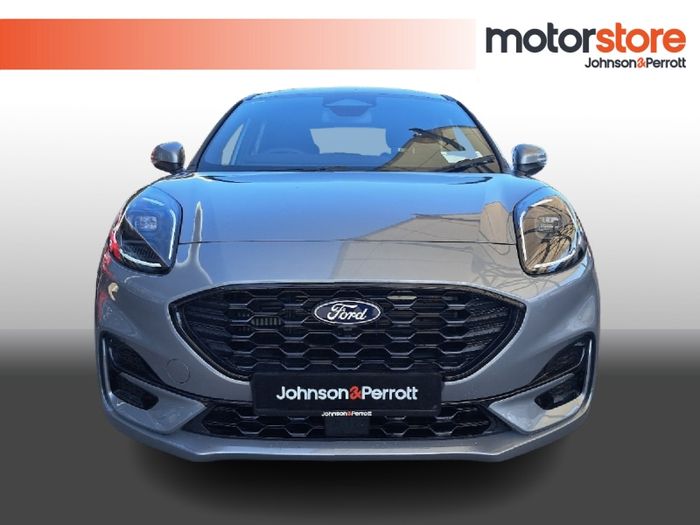Ford Puma 2026