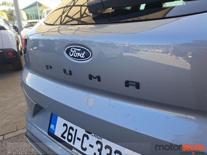 Ford Puma 2026