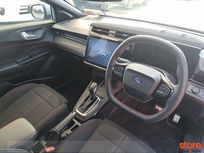 Ford Puma 2026