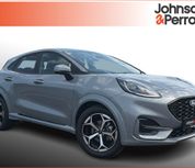 Ford Puma 2026
