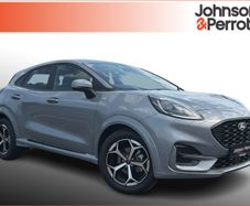 Ford Puma 2026