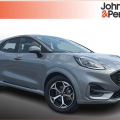 Ford Puma 2026