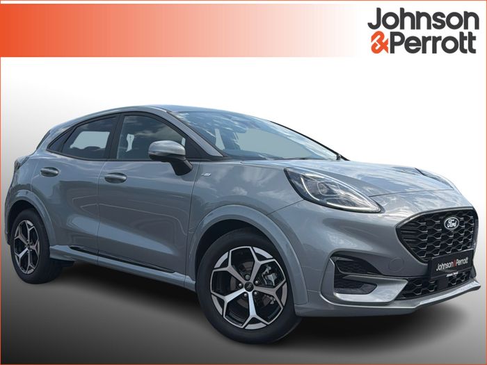 Ford Puma 2026