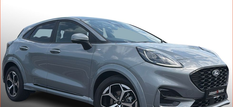 Ford Puma 2026