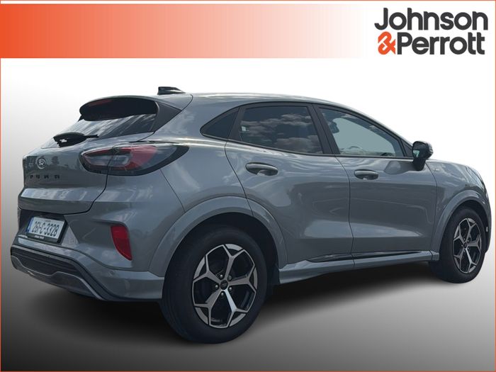 Ford Puma 2026
