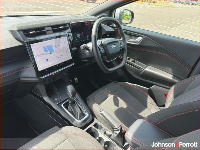 Ford Puma 2026