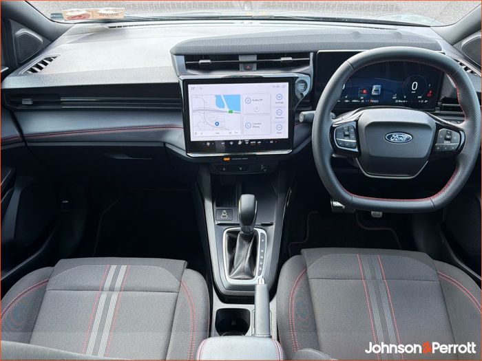 Ford Puma 2026