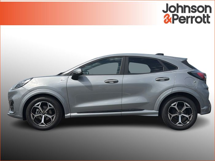 Ford Puma 2026