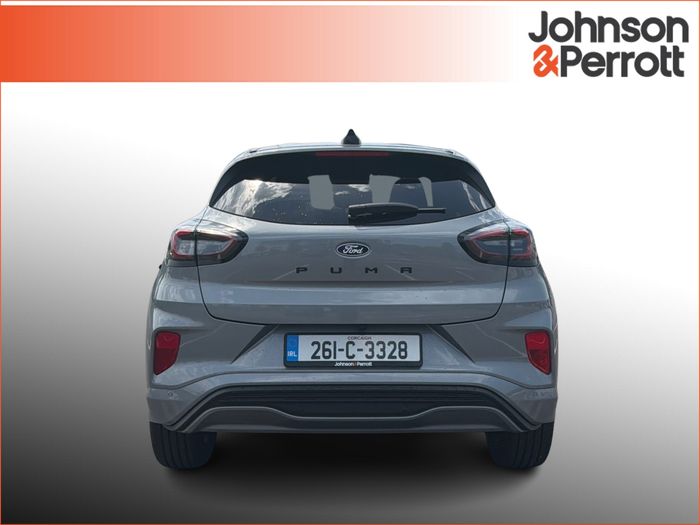 Ford Puma 2026