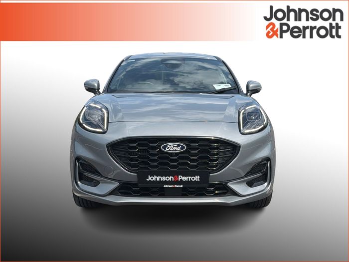 Ford Puma 2026