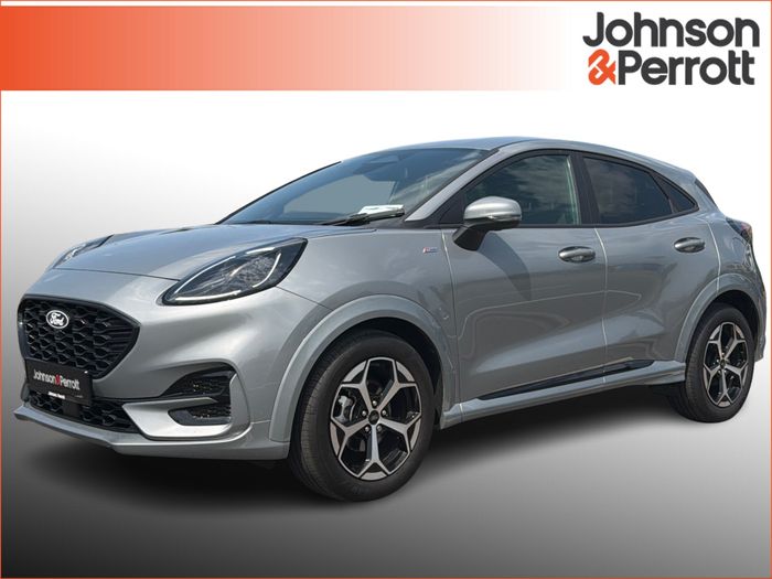 Ford Puma 2026