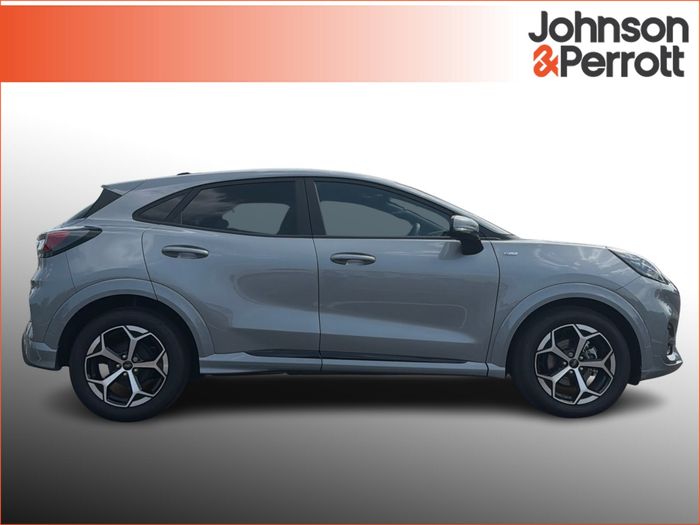 Ford Puma 2026