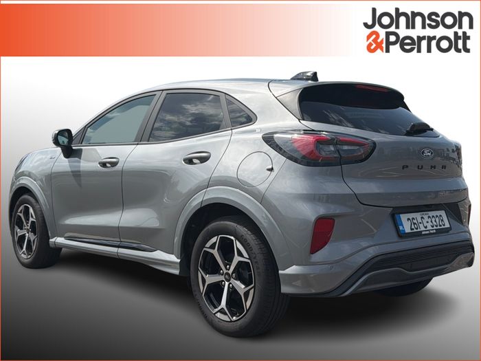Ford Puma 2026