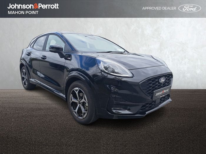 Ford Puma 2026