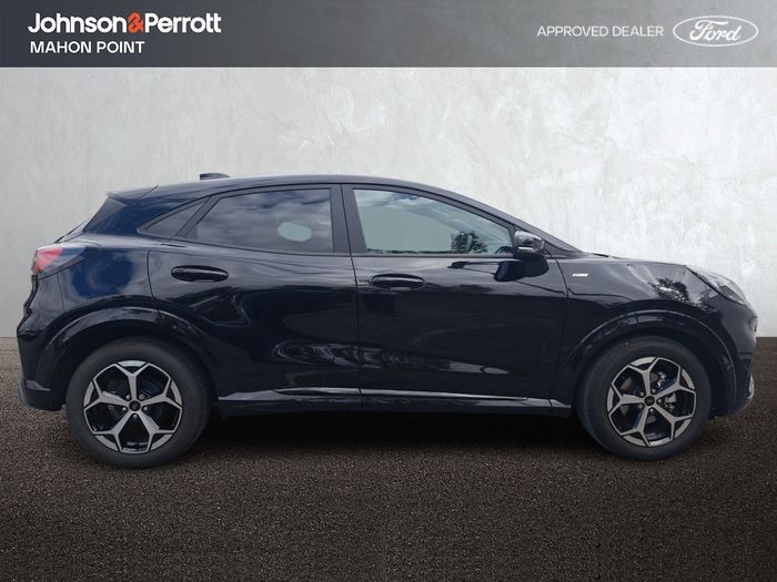 Ford Puma 2026