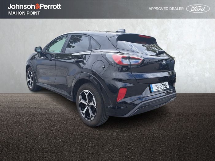 Ford Puma 2026