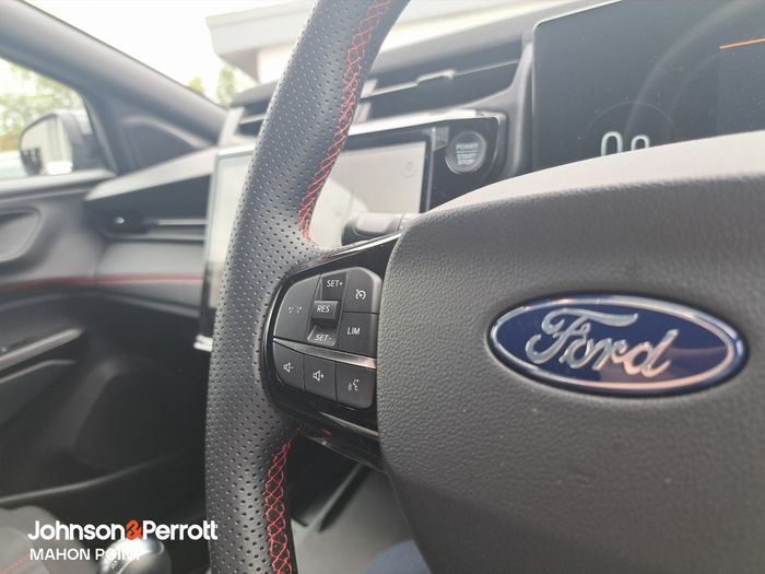 Ford Puma 2026