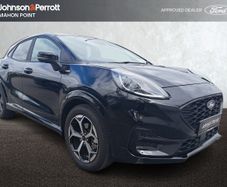 Ford Puma 2026