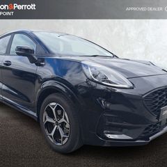 Ford Puma 2026