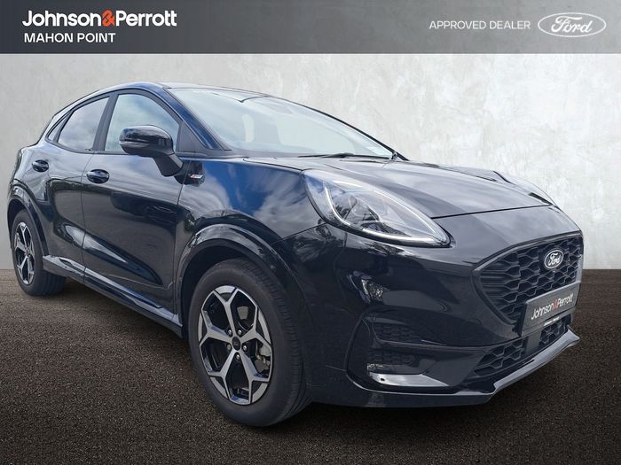Ford Puma 2026