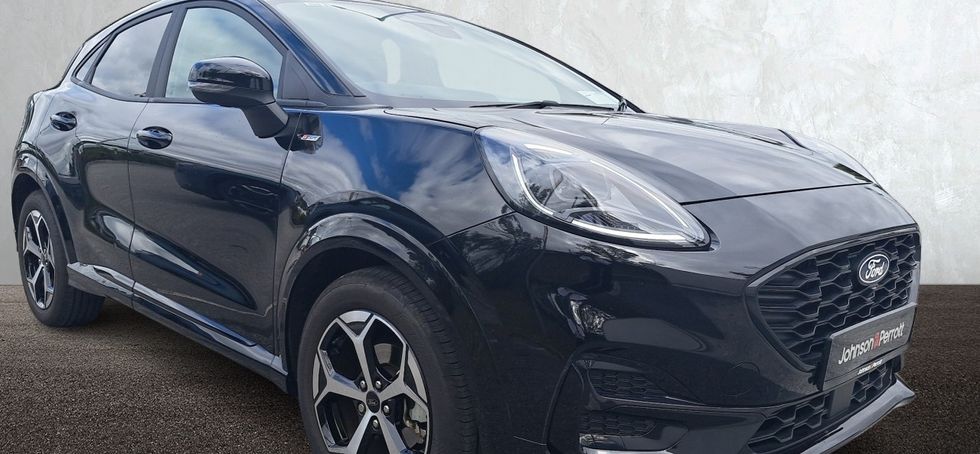 Ford Puma 2026