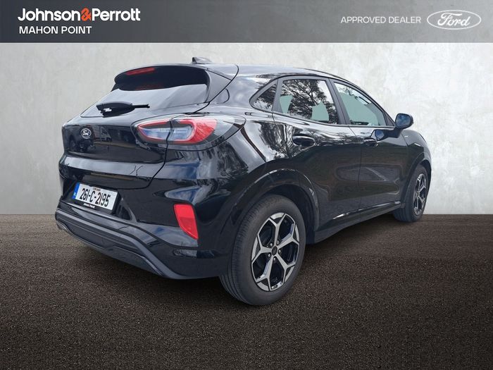 Ford Puma 2026