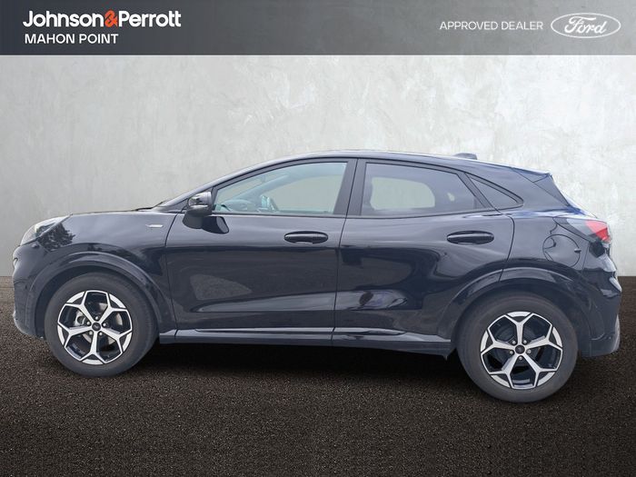 Ford Puma 2026