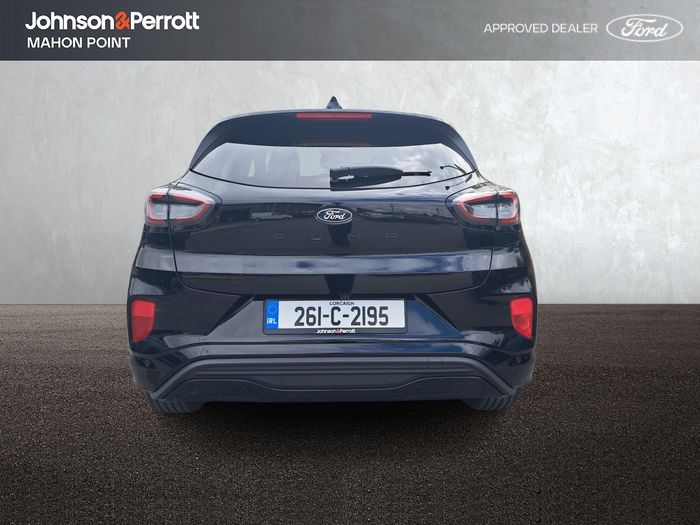 Ford Puma 2026