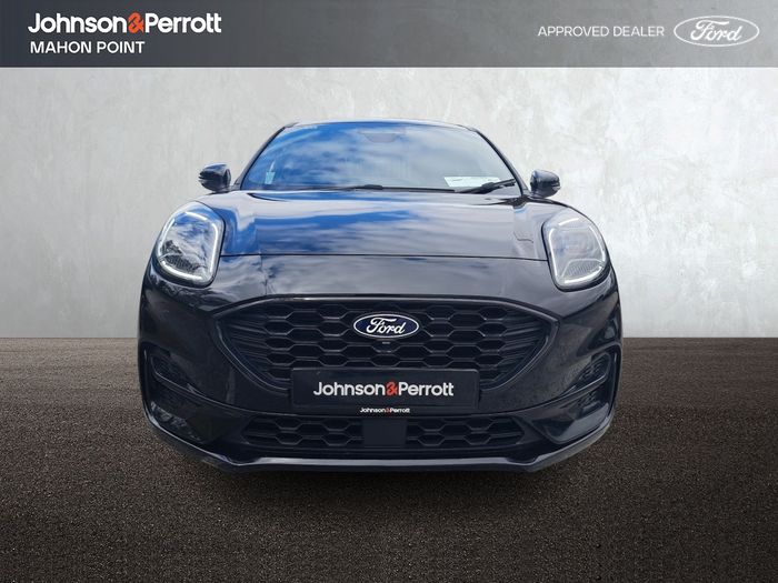 Ford Puma 2026