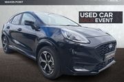 Ford Puma 2026