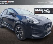 Ford Puma 2026