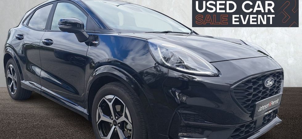 Ford Puma 2026