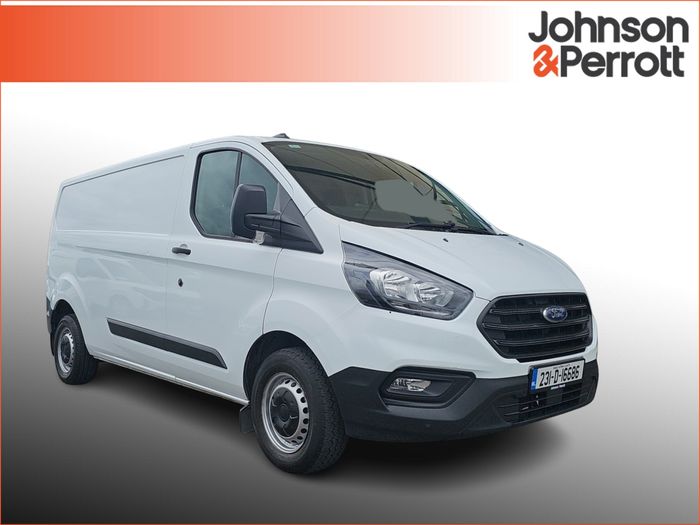 Ford Transit Custom 2023