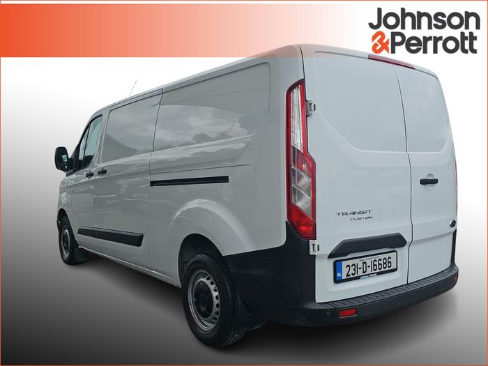 Ford Transit Custom 2023