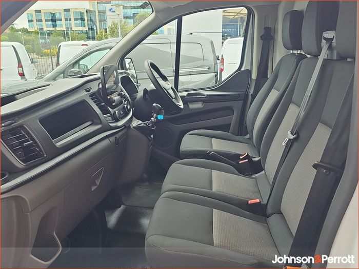 Ford Transit Custom 2023