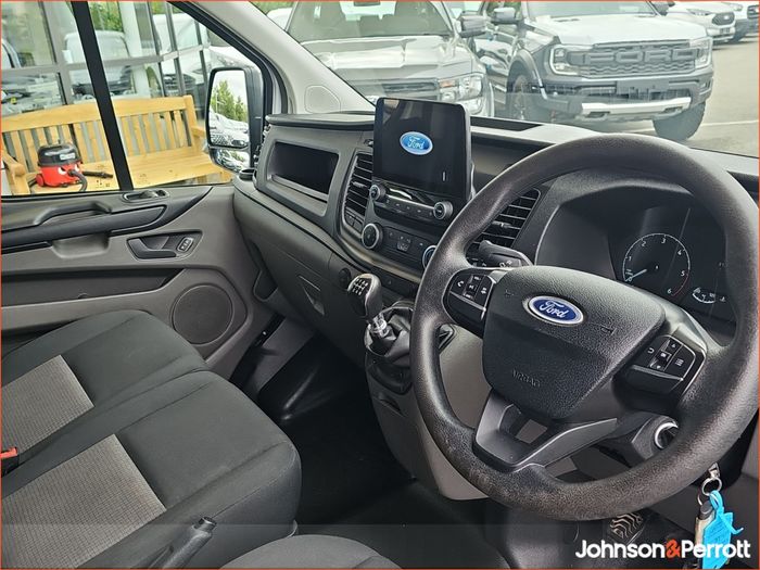 Ford Transit Custom 2023
