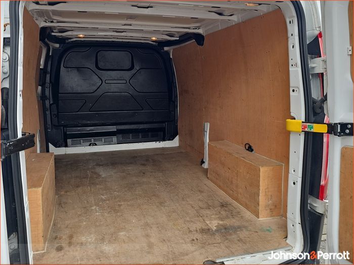 Ford Transit Custom 2023