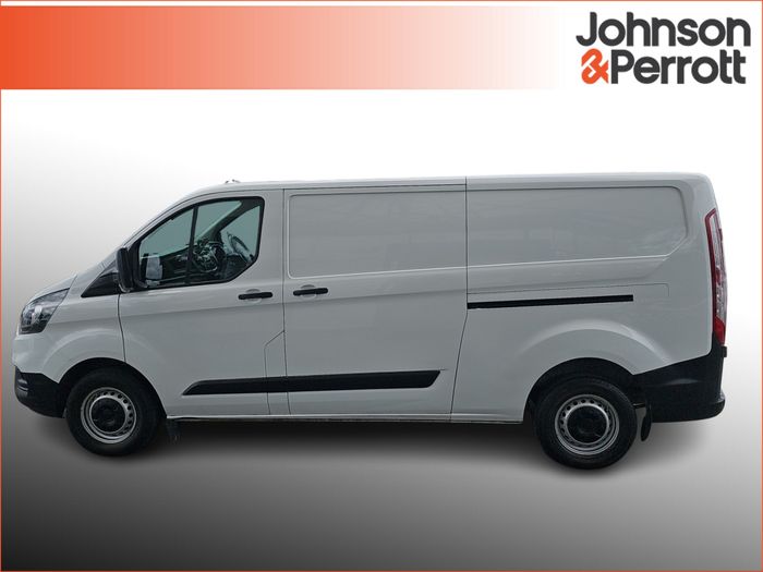 Ford Transit Custom 2023