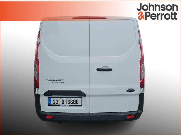 Ford Transit Custom 2023
