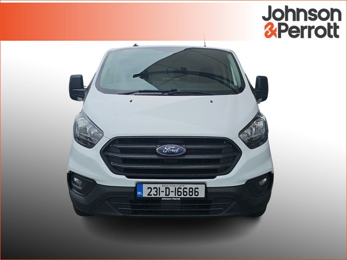 Ford Transit Custom 2023