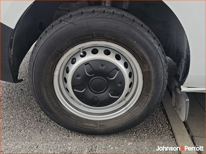 Ford Transit Custom 2023