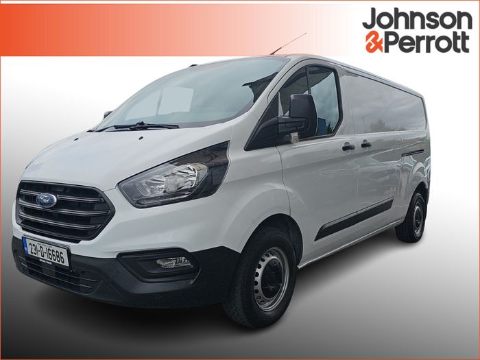 Ford Transit Custom 2023