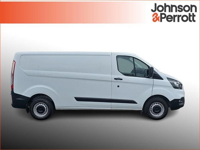 Ford Transit Custom 2023