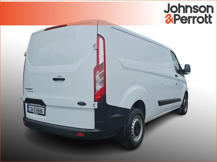 Ford Transit Custom 2023