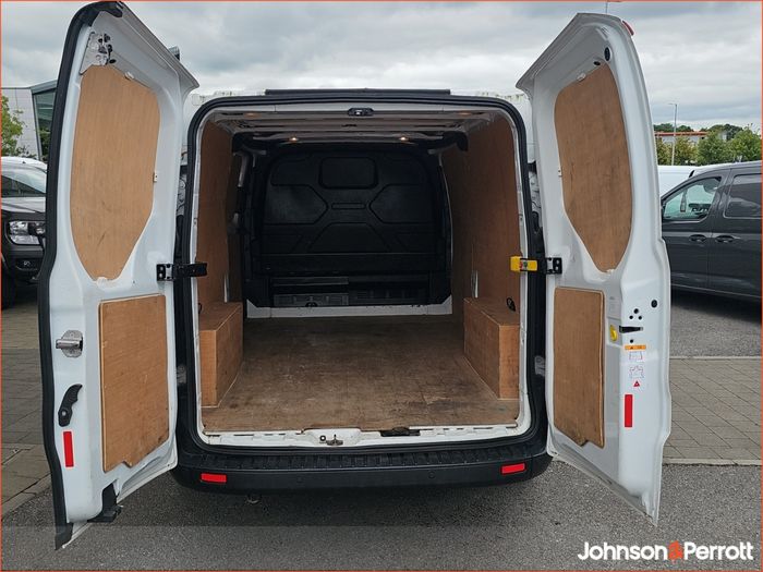 Ford Transit Custom 2023