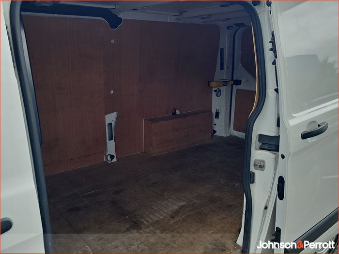 Ford Transit Custom 2023