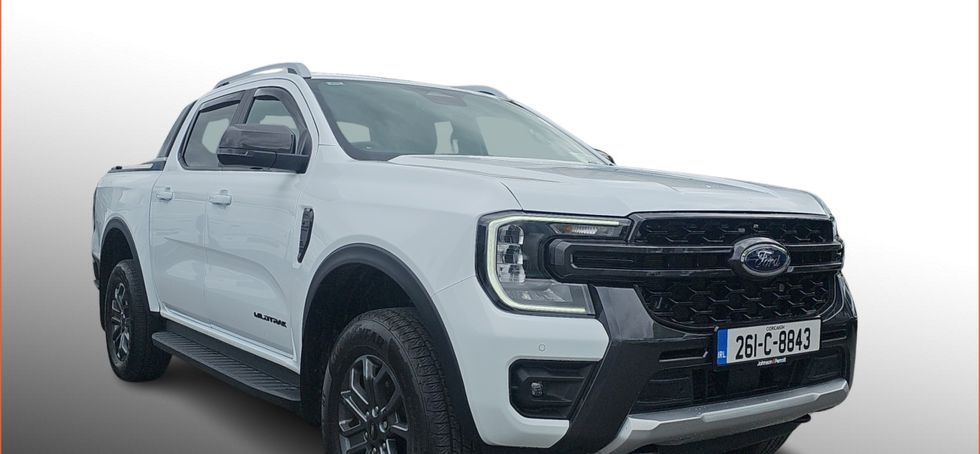 Ford Ranger 2026