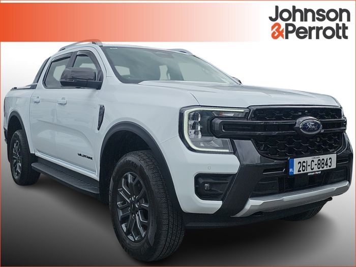 Ford Ranger 2026