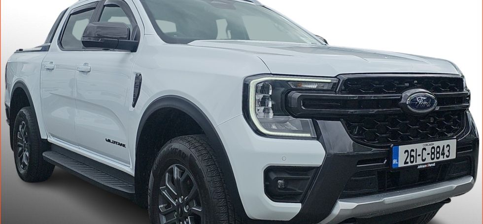 Ford Ranger 2026